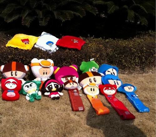 泡泡战士最新图片