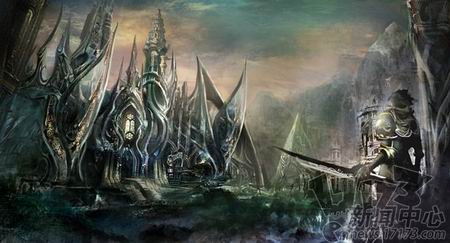 瓦伦传说最新图片