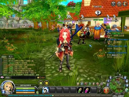 开心大陆最新图片