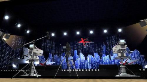 超级明星KOL最新图片