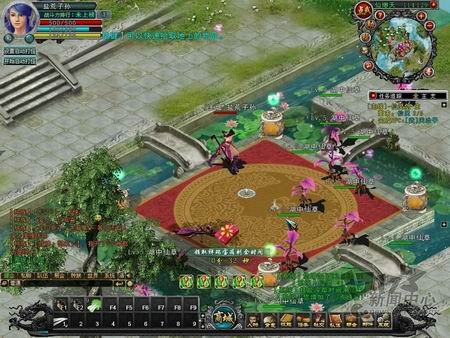 玄界OL最新图片