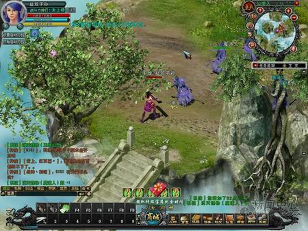 玄界OL最新图片