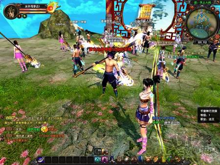 水浒无双最新图片