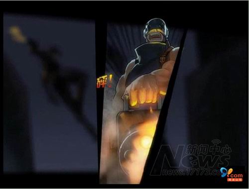 都市快打最新图片