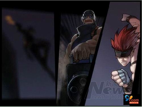 都市快打最新图片