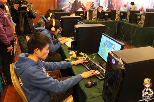 QQ飞车最新图片