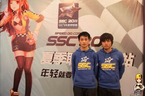 QQ飞车最新图片