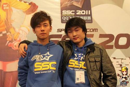 QQ飞车最新图片