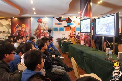 QQ飞车最新图片