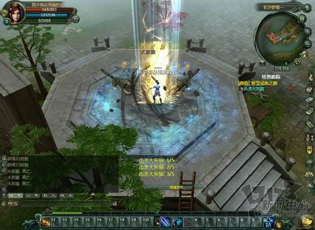 巨侠OL最新图片