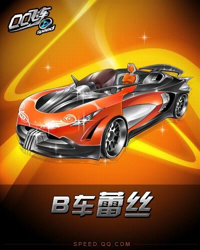 QQ飞车最新图片