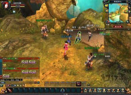 圣道传奇最新图片