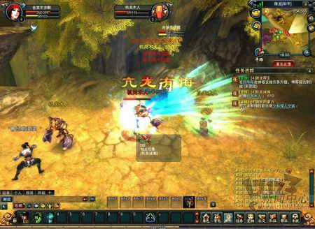 圣道传奇最新图片