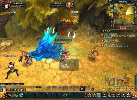 圣道传奇最新图片