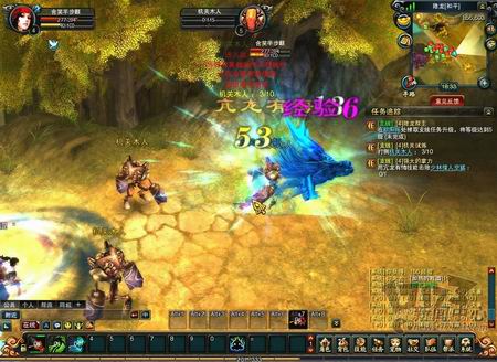 圣道传奇最新图片