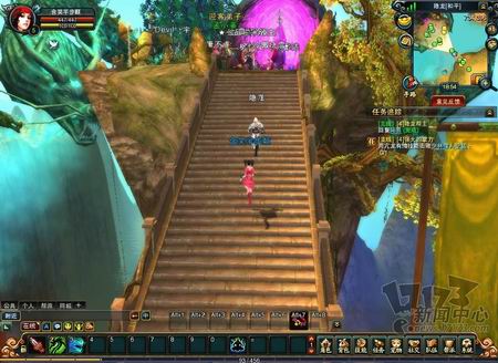 圣道传奇最新图片