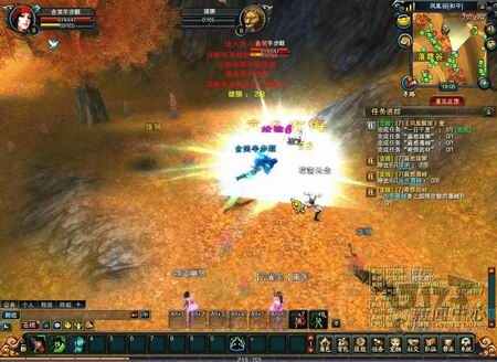 圣道传奇最新图片