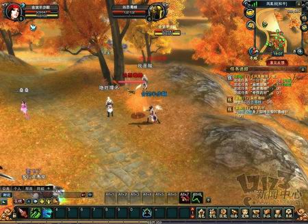 圣道传奇最新图片