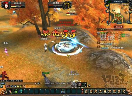 圣道传奇最新图片