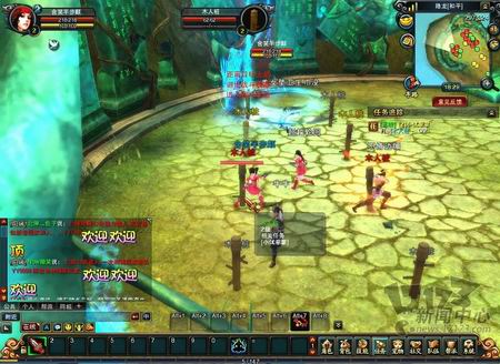 圣道传奇最新图片