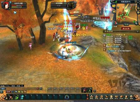 圣道传奇最新图片