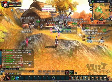 圣道传奇最新图片