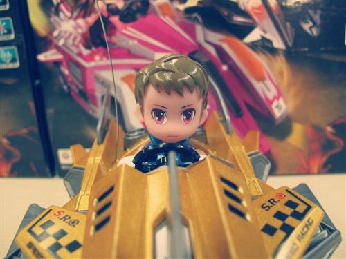 QQ飞车最新图片