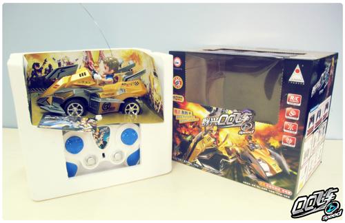 QQ飞车最新图片