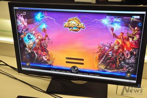 巫师之怒新游截图