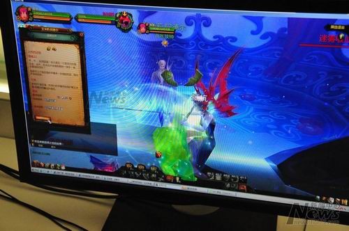 巫师之怒新游截图