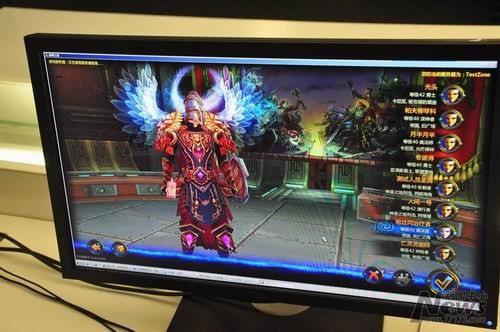 巫师之怒新游截图