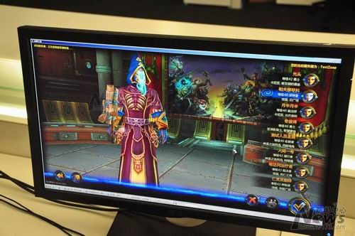 巫师之怒新游截图