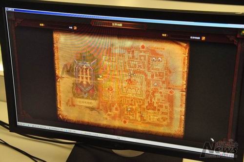 巫师之怒新游截图