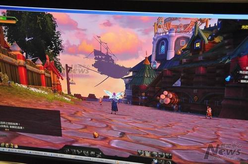 巫师之怒新游截图