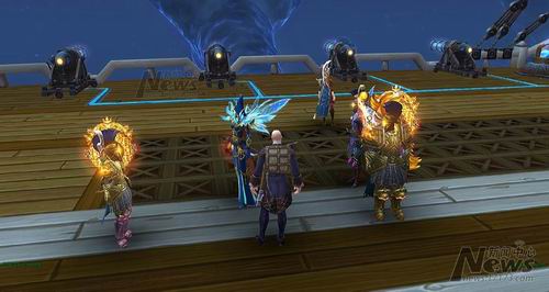 巫师之怒新游截图