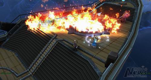 巫师之怒新游截图