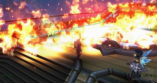 巫师之怒新游截图