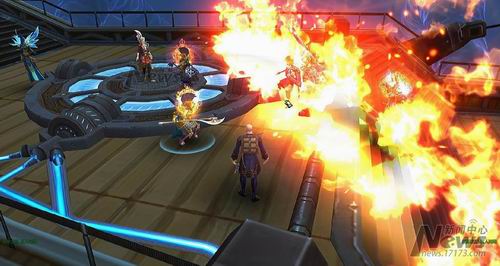 巫师之怒新游截图