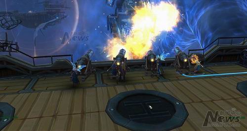 巫师之怒新游截图