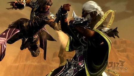 刀剑笑OL最新图片