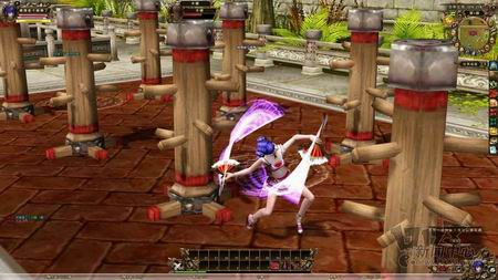 刀剑笑OL最新图片