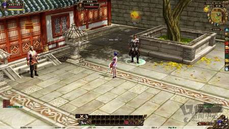 刀剑笑OL最新图片