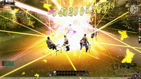 刀剑笑OL最新图片