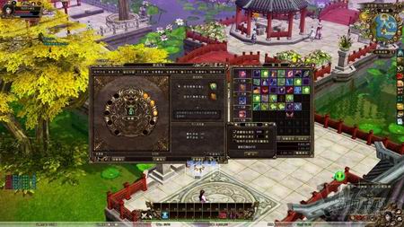 刀剑笑OL最新图片