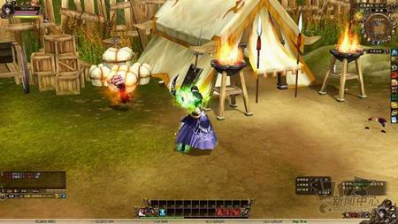 刀剑笑OL最新图片