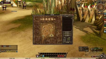 刀剑笑OL最新图片