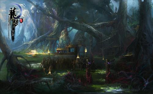 龙之梦最新图片