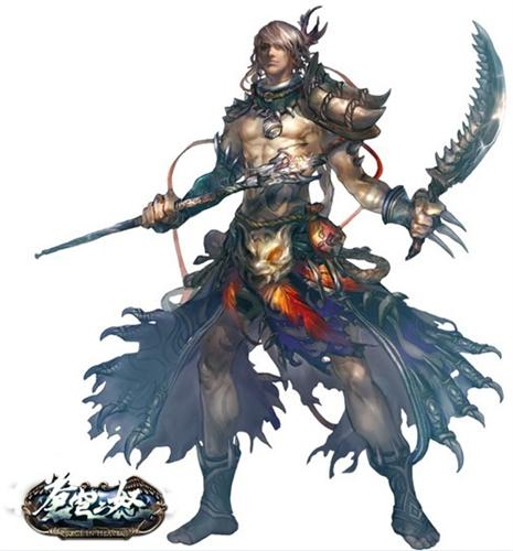 苍穹之怒最新图片