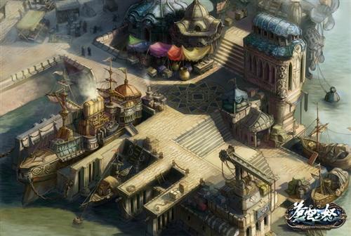 苍穹之怒最新图片