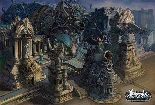 苍穹之怒最新图片